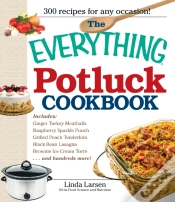 Capa do artigo Everything Potluck Cookbook