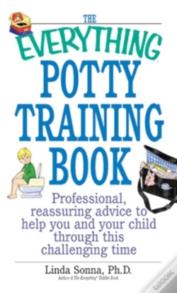 Capa do artigo Everything Potty Training Book