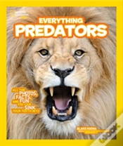Capa do artigo Everything Predators