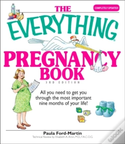 Capa do artigo Everything Pregnancy Book