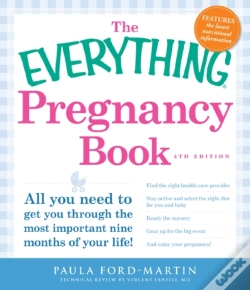 Capa do artigo Everything Pregnancy Book