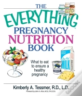 Everything Pregnancy Nutrition Book