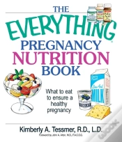 Capa do artigo Everything Pregnancy Nutrition Book