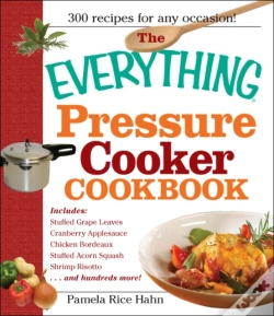Capa do artigo Everything Pressure Cooker Cookbook