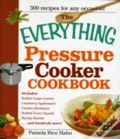 Capa do artigo "Everything" Pressure Cooker Cookbook