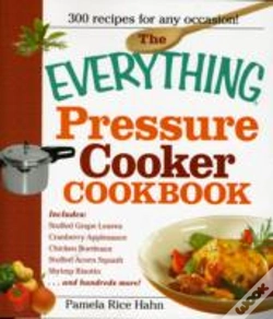 Capa do artigo "Everything" Pressure Cooker Cookbook