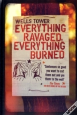 Capa do artigo Everything Ravaged, Everything Burned