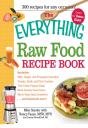 Everything Raw Food Recipe Book - Preview