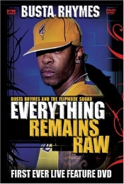 Capa do artigo Everything Remains Raw - DVD/BluRay