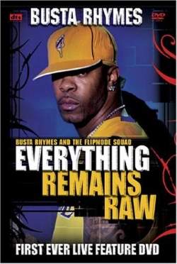 Capa do artigo Everything Remains Raw - DVD/BluRay