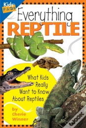 Capa do artigo Everything Reptile
