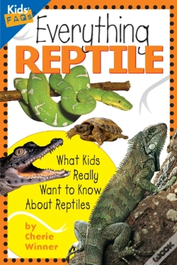 Capa do artigo Everything Reptile