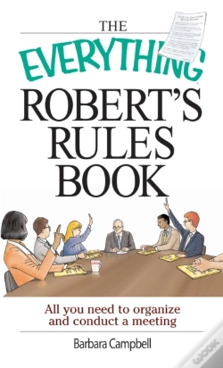 Capa do artigo Everything Robert'S Rules Book