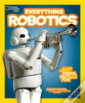 Capa do artigo Everything Robotics