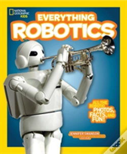 Capa do artigo Everything Robotics