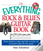 Capa do artigo Everything Rock & Blues Guitar Book