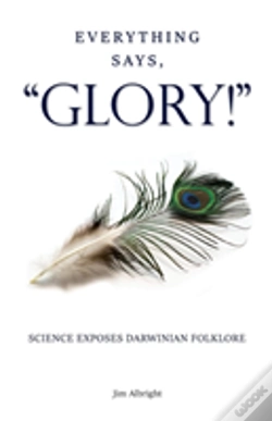Capa do artigo Everything Says, "Glory!"