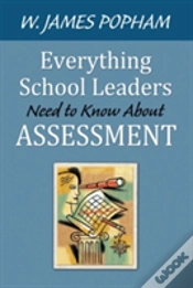 Capa do artigo Everything School Leaders Need To Know About Assessment