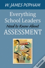 Capa do artigo Everything School Leaders Need To Know About Assessment