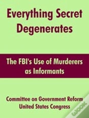 Capa do artigo Everything Secret Degenerates