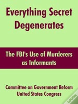 Capa do artigo Everything Secret Degenerates