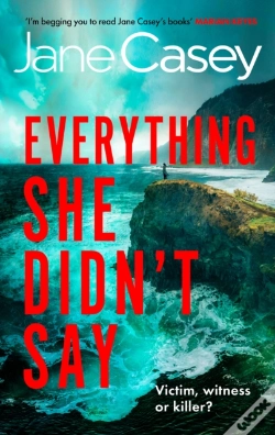Capa do artigo Everything She Didn'T Say