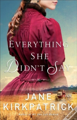 Capa do artigo Everything She Didn'T Say