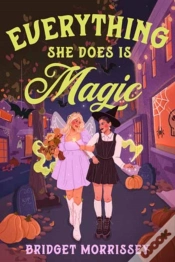 Capa do artigo Everything She Does Is Magic