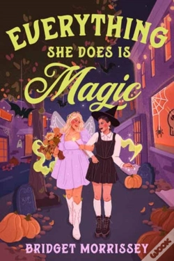 Capa do artigo Everything She Does Is Magic