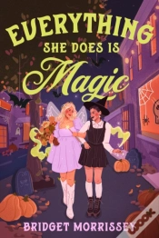 Capa do artigo Everything She Does Is Magic