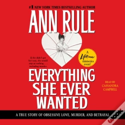Capa do artigo Everything She Ever Wanted