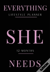 Everything She Needs Lifestyle Planner