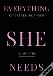 Capa do artigo Everything She Needs Lifestyle Planner