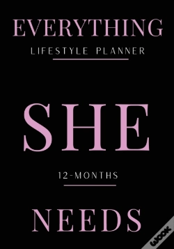 Capa do artigo Everything She Needs Lifestyle Planner