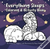 Capa do artigo Everything Sleeps Coloring & Activity Book