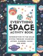 Everything Space Activity Book - Preview