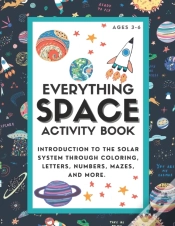 Capa do artigo Everything Space Activity Book
