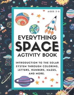 Capa do artigo Everything Space Activity Book