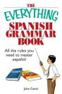 Everything Spanish Grammar Book - Preview