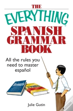 Capa do artigo Everything Spanish Grammar Book