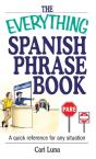 Everything Spanish Phrase Book - Preview