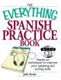 Everything Spanish Practice Book - Preview