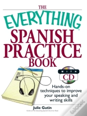 Capa do artigo Everything Spanish Practice Book