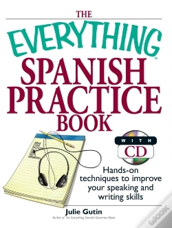 Capa do artigo Everything Spanish Practice Book