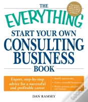 Capa do artigo Everything Start Your Own Consulting Business Book