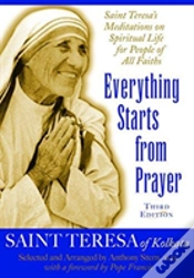 Capa do artigo Everything Starts From Prayer