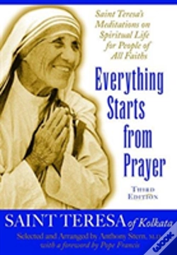 Capa do artigo Everything Starts From Prayer