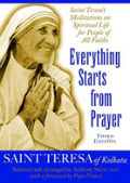 Everything Starts From Prayer