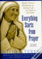 Capa do artigo Everything Starts From Prayer
