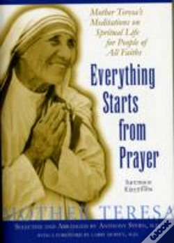 Capa do artigo Everything Starts From Prayer